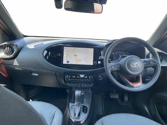 Toyota Aygo X Excel #6
