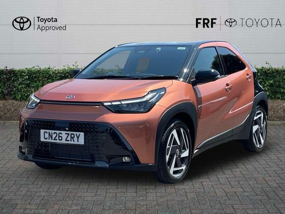 Toyota Aygo X Excel #3