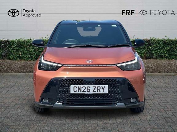 Toyota Aygo X 1.5H Icon Cvt Euro 6 Ss White #22
