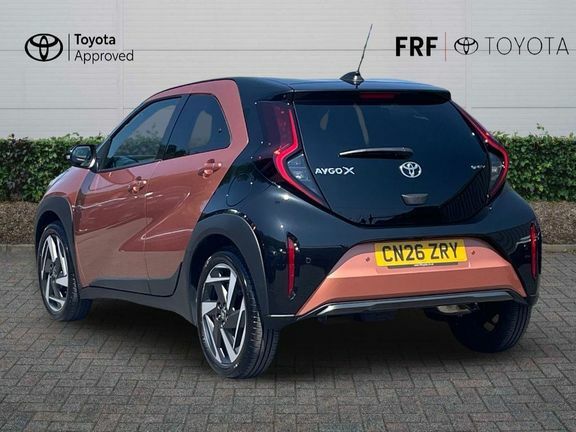 Toyota Aygo X Excel #4