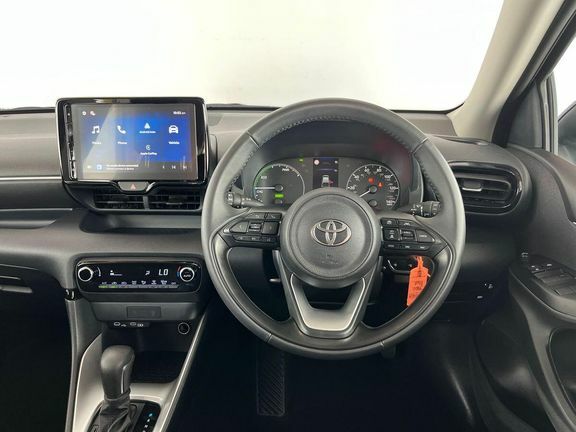 Toyota Yaris 1.5 Vvt-h Icon E-cvt Euro 6 Ss Green #7