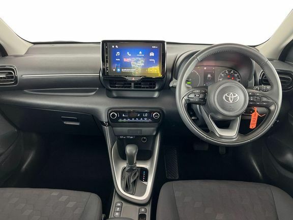 Toyota Yaris 1.5 Vvt-h Icon E-cvt Euro 6 Ss Green #6