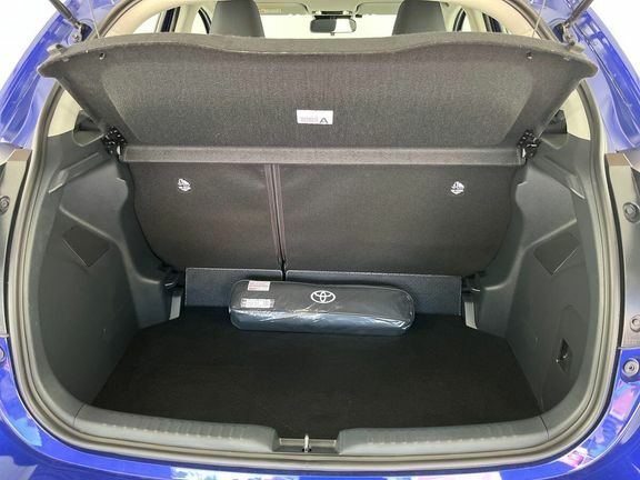 Toyota Yaris 1.5 Vvt-h Icon E-cvt Euro 6 Ss Green #13