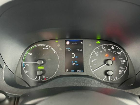 Toyota Yaris 1.5 Vvt-h Icon E-cvt Euro 6 Ss Green #11