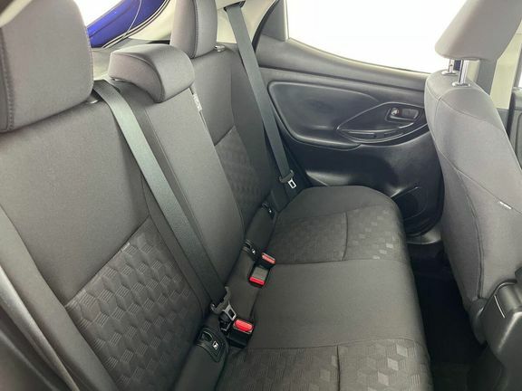Toyota Yaris 1.5 Vvt-h Icon E-cvt Euro 6 Ss Green #8