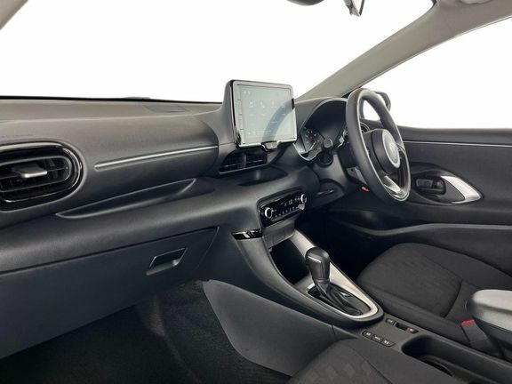 Toyota Yaris 1.5 Vvt-h Icon E-cvt Euro 6 Ss Green #5