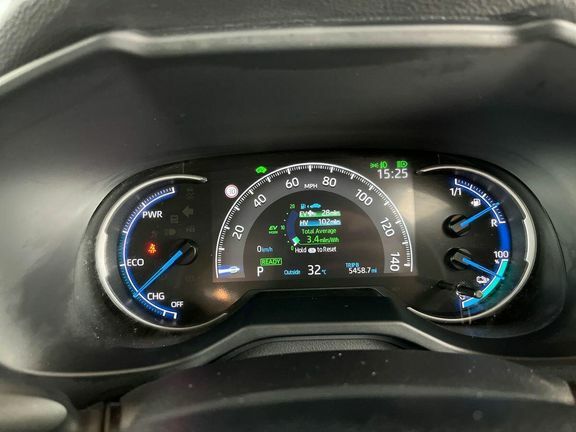 Toyota Rav 4 2.5 Vvt-h Design Cvt Euro 6 Ss #11