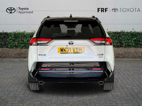 Toyota Rav 4 2.5 Vvt-h Design Cvt Euro 6 Ss #25