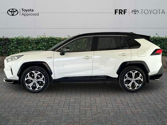 Toyota Rav 4 2.5 Vvt-h Design Cvt Euro 6 Ss #23