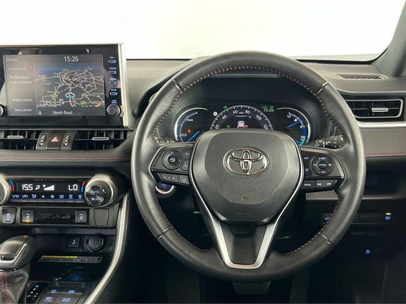 Toyota Rav 4 2.5 Vvt-h Design Cvt Euro 6 Ss #7