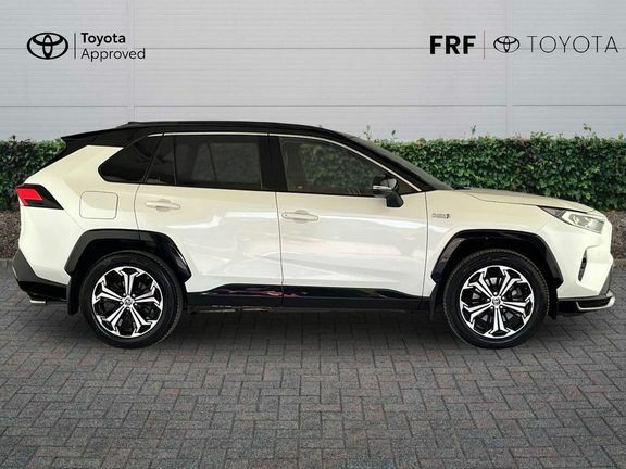 Toyota Rav 4 2.5 Vvt-h Design Cvt Euro 6 Ss #22