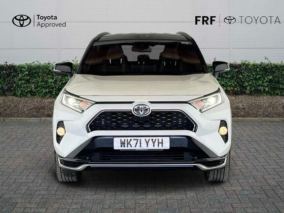 Toyota Rav 4 2.5 Vvt-h Design Cvt Euro 6 Ss #21