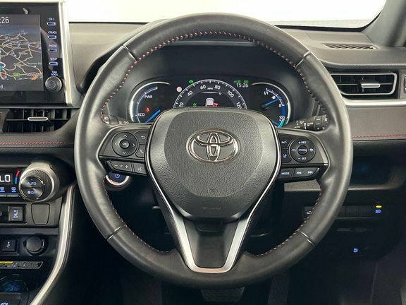 Toyota Rav 4 2.5 Vvt-h Design Cvt Euro 6 Ss #10