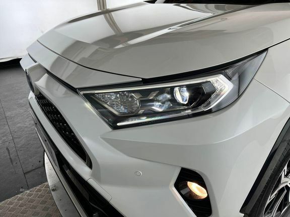 Toyota Rav 4 2.5 Vvt-h Design Cvt Euro 6 Ss #19