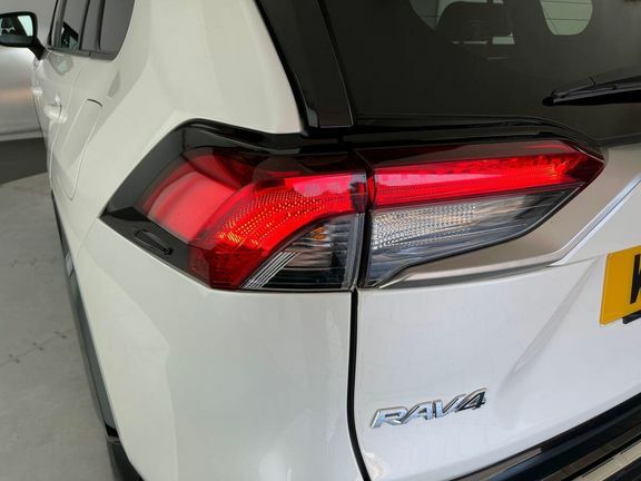 Toyota Rav 4 2.5 Vvt-h Design Cvt Euro 6 Ss #20