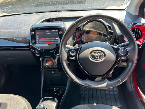 Toyota Aygo X 1.0 Vvt-i X-trend Euro 6 White #7