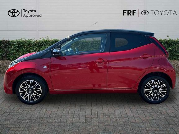 Toyota Aygo X 1.0 Vvt-i X-trend Euro 6 White #23