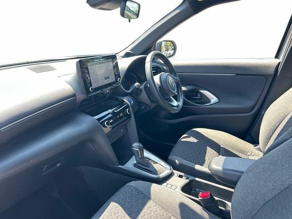 Toyota Yaris Cross 1.5 Vvt-h Design E-cvt Euro 6 Ss Silver #5