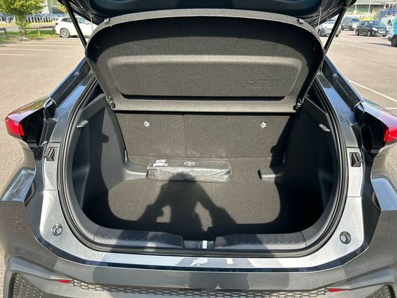 Toyota C-Hr 1.8 Vvt-h Excel Cvt Euro 6 Ss  #13