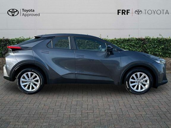 Toyota C-Hr 1.8 Vvt-h Excel Cvt Euro 6 Ss  #23