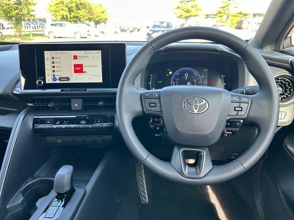 Toyota C-Hr 1.8 Vvt-h Excel Cvt Euro 6 Ss  #7