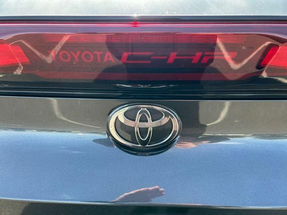 Toyota C-Hr 1.8 Vvt-h Excel Cvt Euro 6 Ss  #30
