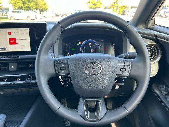 Toyota C-Hr 1.8 Vvt-h Excel Cvt Euro 6 Ss  #10