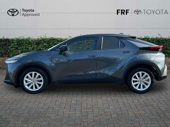 Toyota C-Hr 1.8 Vvt-h Excel Cvt Euro 6 Ss  #24
