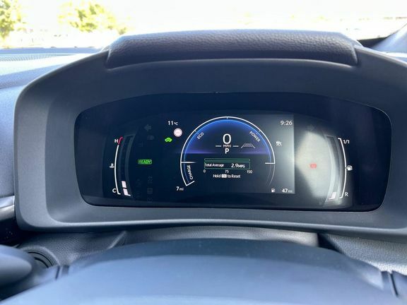 Toyota C-Hr 1.8 Vvt-h Excel Cvt Euro 6 Ss  #11