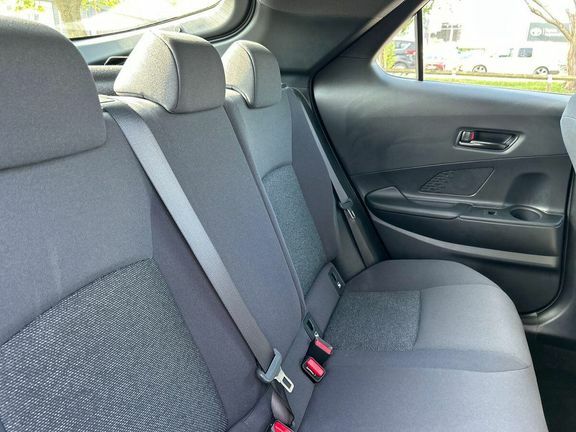 Toyota C-Hr 1.8 Vvt-h Excel Cvt Euro 6 Ss  #8