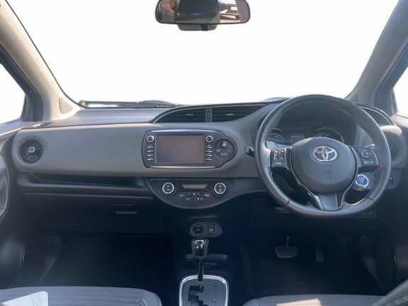 Toyota Yaris Icon Tech 1.5 Hybrid Blue #6