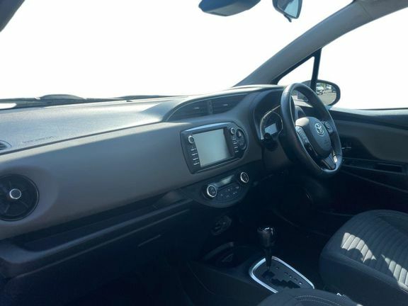 Toyota Yaris Icon Tech 1.5 Hybrid Blue #5