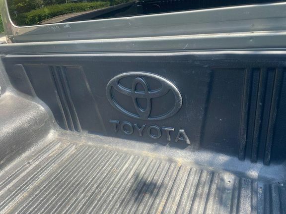 Toyota HILUX 2.4 D-4d Active Pickup 4Wd Euro Orange #40