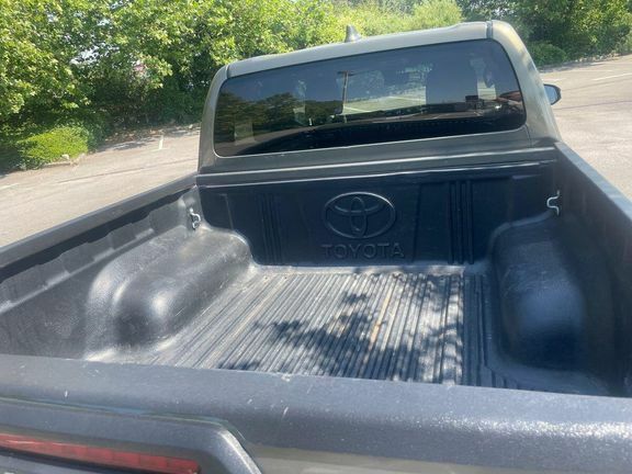 Toyota HILUX 2.4 D-4d Active Pickup 4Wd Euro Orange #13