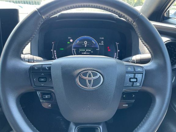 Toyota C-Hr 1.8 Vvt-h Excel Cvt Euro 6 Ss Blue #10