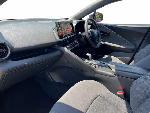 Toyota C-Hr 1.8 Vvt-h Icon Cvt Euro 6 Ss Blue #5