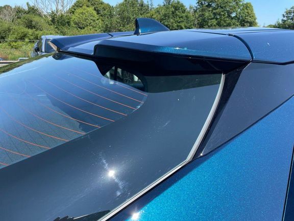 Toyota C-Hr 1.8 Vvt-h Excel Cvt Euro 6 Ss Blue #43