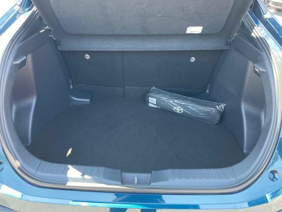 Toyota C-Hr 1.8 Vvt-h Excel Cvt Euro 6 Ss Blue #13