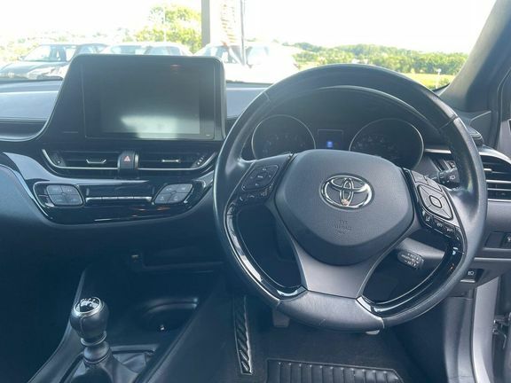 Toyota C-Hr 1.2 Vvt-i Excel Cvt Awd Euro 6 Ss  #7