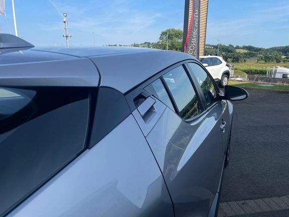 Toyota C-Hr 1.2 Vvt-i Excel Cvt Awd Euro 6 Ss  #30
