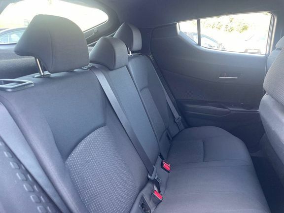 Toyota C-Hr 1.2 Vvt-i Excel Cvt Awd Euro 6 Ss  #8