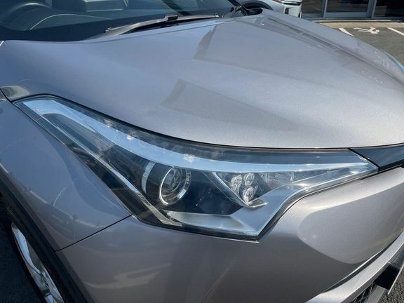 Toyota C-Hr 1.2 Vvt-i Excel Cvt Awd Euro 6 Ss  #20