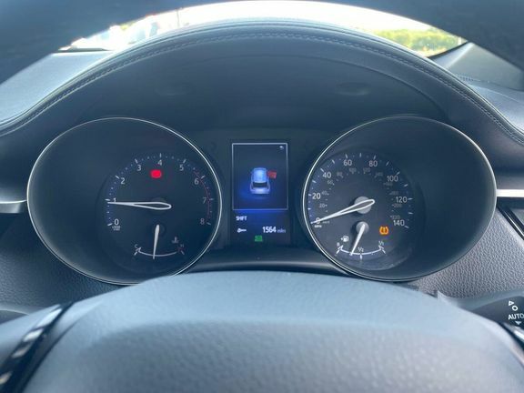 Toyota C-Hr 1.2 Vvt-i Excel Cvt Awd Euro 6 Ss  #11