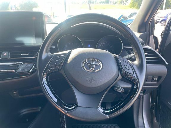 Toyota C-Hr 1.2 Vvt-i Excel Cvt Awd Euro 6 Ss  #10