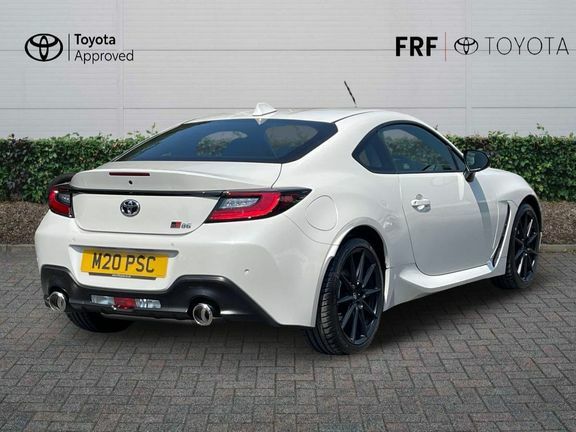 Toyota GR86 2.4 Boxer D-4s Euro 6 M20PSC White #2