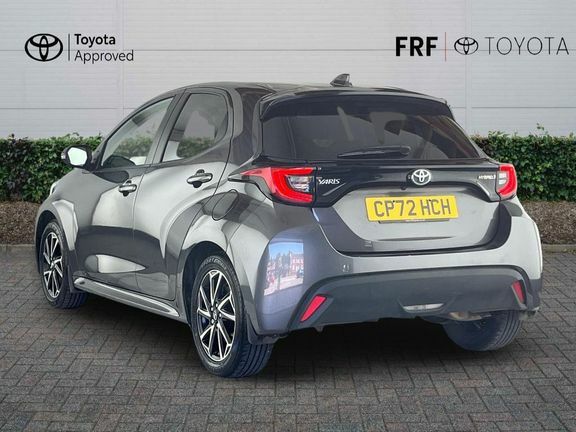 Toyota Yaris Design Grey #4