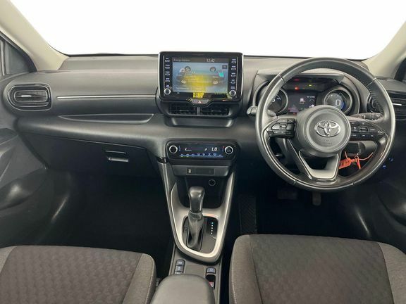 Toyota Yaris Design Grey #6