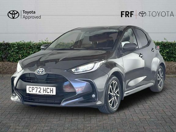 Toyota Yaris Design Grey #3