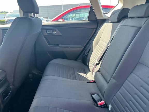 Toyota Auris 1.8 Vvt-h Excel Cvt Euro 6 Ss Safety Sense Silver #15