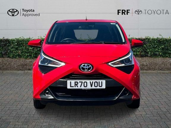Toyota Aygo X 1.0 Vvt-i X-trend X-shift Euro 6 White #22